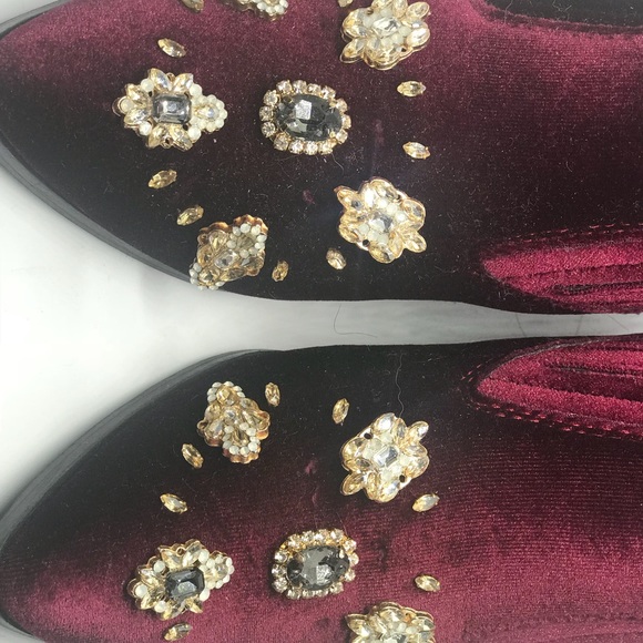 LolaShoetique Red ankle booties - Picture 3 of 6